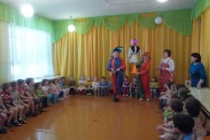 Приобщение детей младшего дошкольного возраста к истокам русской народной культуры